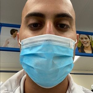 Meet your Posher, Richard